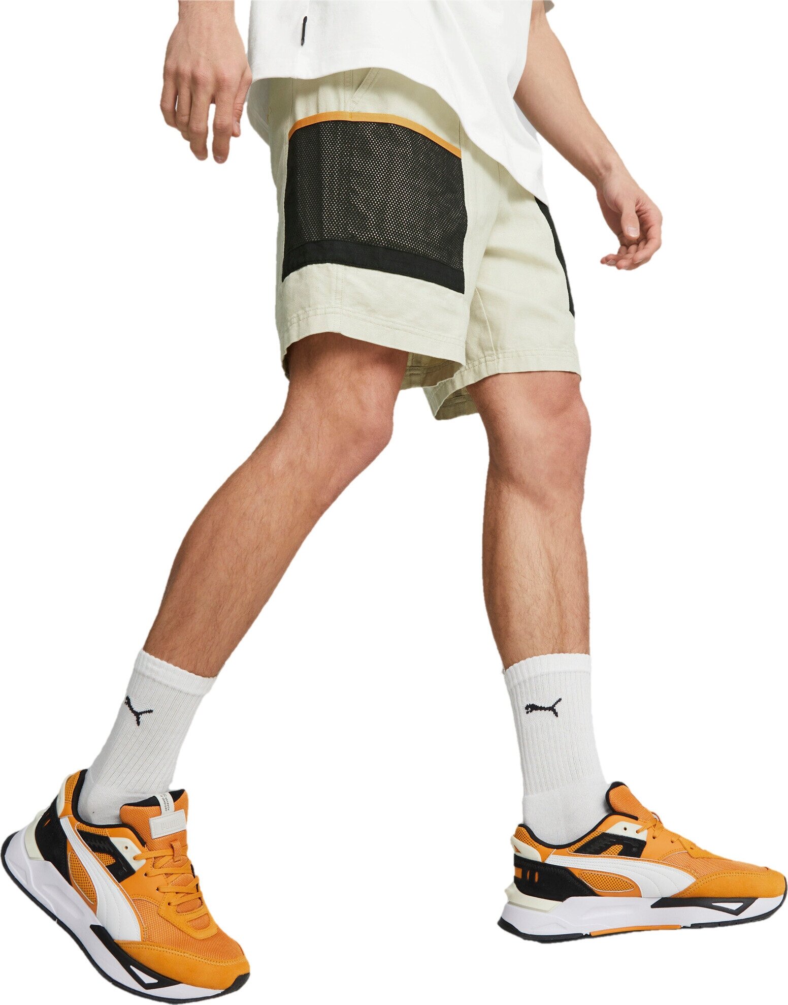 Шорты Puma Downtown Cargo Shorts 7" Wv DOWNTOWN Cargo Shorts 7