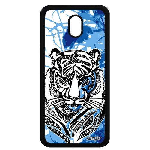 фото Чехол для мобильного samsung galaxy j3 2017, "тигр" джунгли африка utaupia