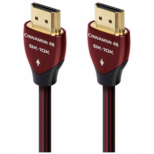 Кабель HDMI - HDMI Audioquest HDMI Cinnamon 48 Braid 3.0m