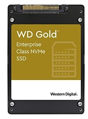 SSD-накопитель Western Digital PCIE 4000Gb WDS384T1D0D (2.5")