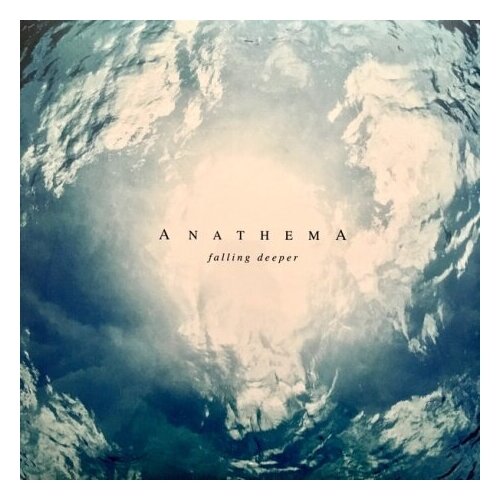 cavanagh steve the accomplice Anathema: Falling Deeper (180g). 1 LP