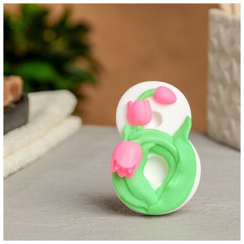 Фигурное мыло 