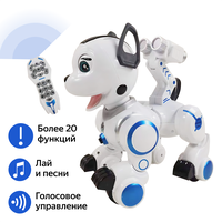 Лучшие Игрушечные роботы и трансформеры с тематикой Собаки интерактивные