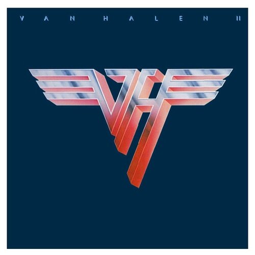 Warner Bros. Van Halen – Van Halen II (виниловая пластинка) компакт диски warner bros records van halen van halen cd