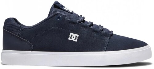 Кроссовки DC Shoes, полнота D, размер 8, синий, белый