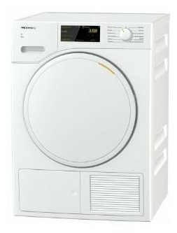 Сушильная машина Miele TWC220WP White Edition 12WC2202RU