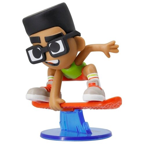 Сабвей Сёрферс Игрушка Фреш на скейтборде фиг коллек.TM Subway Surfers