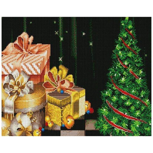 Алмазная мозаика 