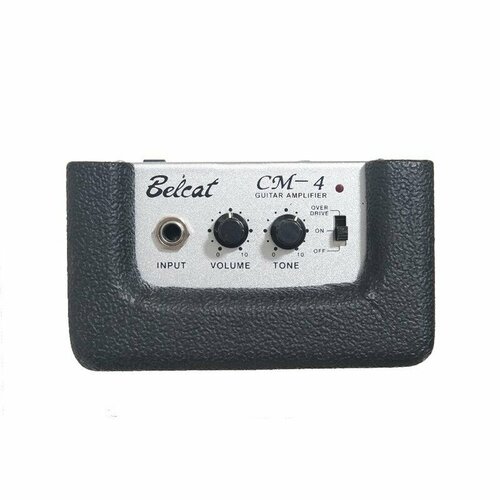 Комбоусилитель для электрогитары BELCAT CM-4 v35g vintage series гитарный комбоусилитель 35вт belcat