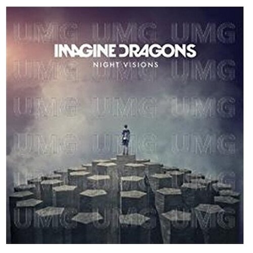 фото Компакт диск universal imagine dragons - night visions (deluxe edition) (cd)