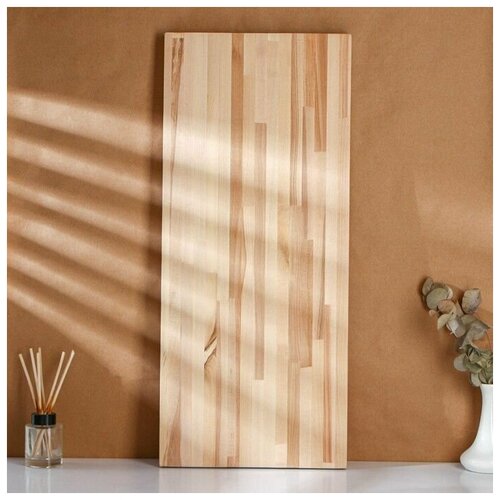 Кухонная утварь, Доска разделочная Классика, 70см30см3 см, берёза