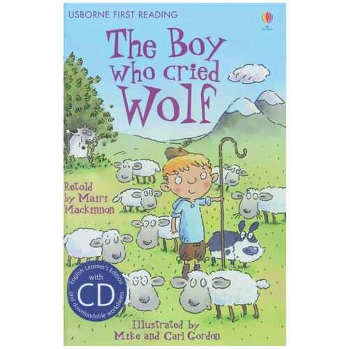 "Boy Who Cried Wolf +D"