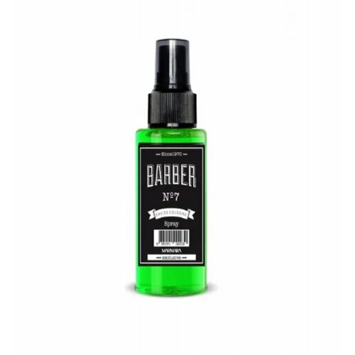 Marmara Barber Одеколон после бритья № 7 Spray 50 мл