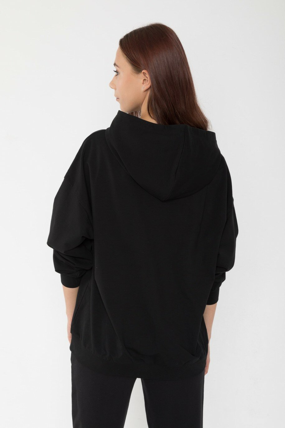 Толстовка Reporter Young, размер 152, черный — фото 1