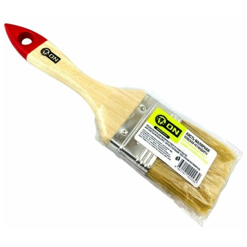 Кисть малярная RUTEK 