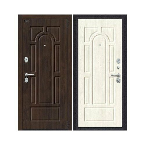 Входная дверь Porta S Porta S 55.55 Almon 28/Nordic Oak Браво Elporta