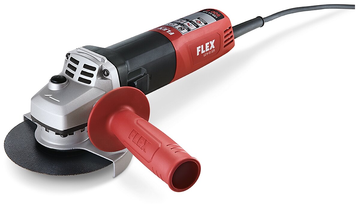 УШМ Flex LE 9-11 125 коробка 900 Вт 125 мм