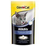 Лакомство для кошек GimCat MilkBits - изображение