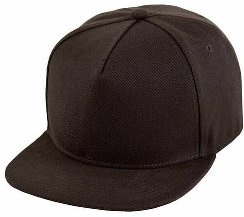 Бейсболка Street caps, размер 55-60, коричневый