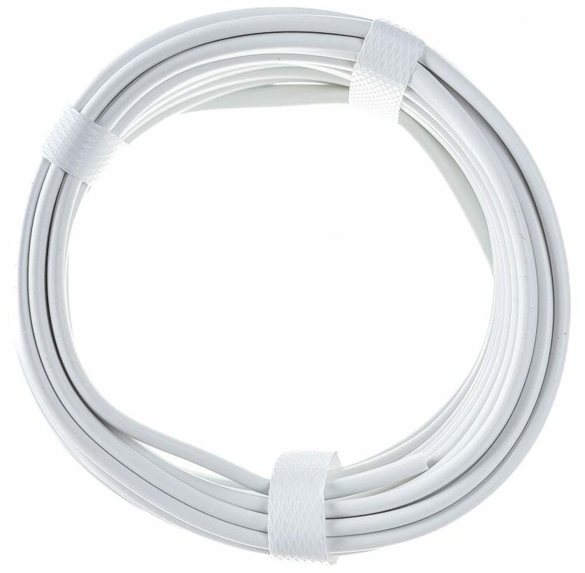 Силовой медный кабель 10 м ШВВП REXANT, 2 х 0.75 мм2, ГОСТ