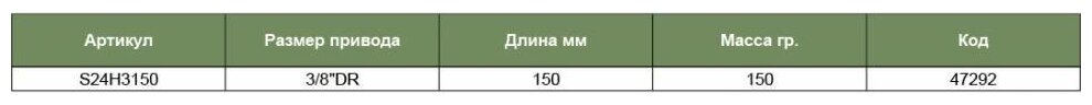 Удлинитель слесарный Jonnesway - фото №6