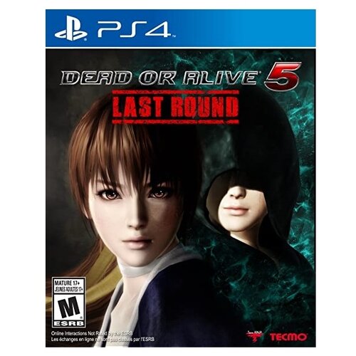 Игра Dead or Alive 5: Last Round для PlayStation 4