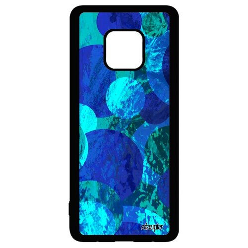 фото Чехол на мобильный huawei mate 20 pro, "планеты" кольцо шар utaupia