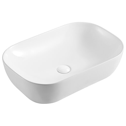 Раковина 610х400х145 AVS-82143-P