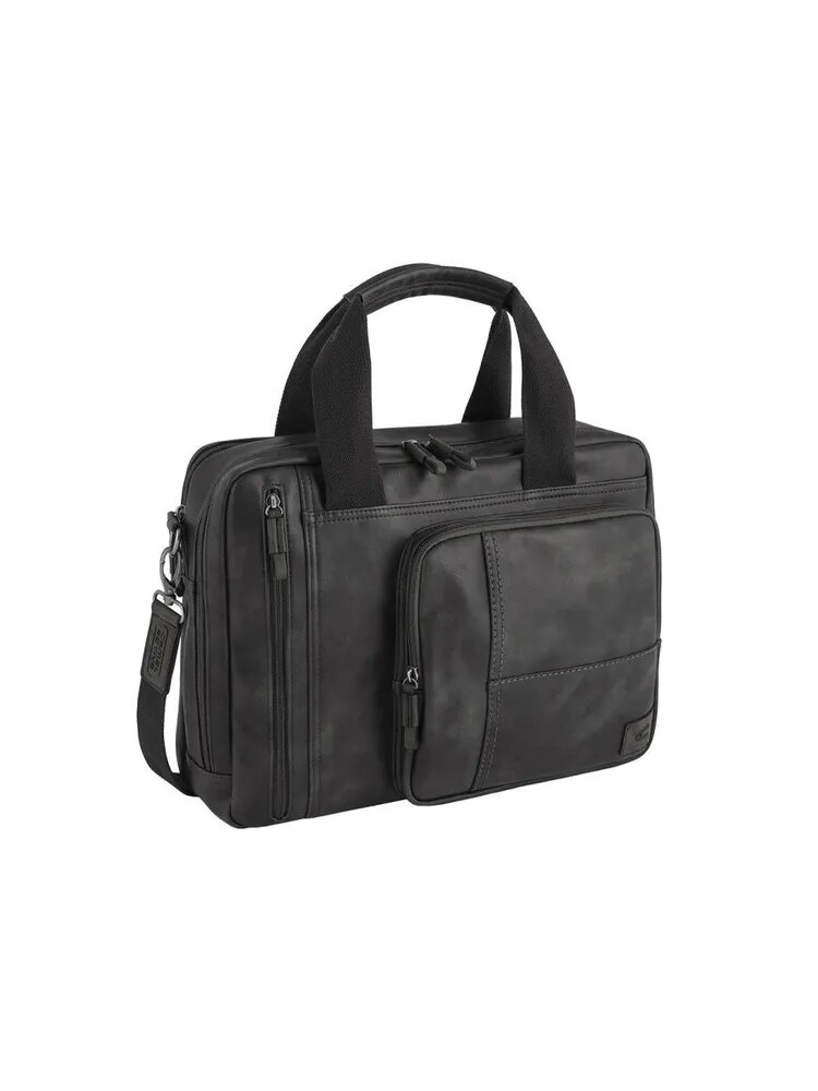 фото Мужская сумка для документов Camel Active 251802 черный