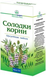 ФИТОФАРМ корень Солодки 50 г