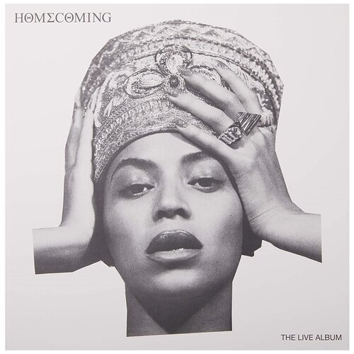 Виниловая пластинка Beyonce. Homecoming: The Live Album (4 LP)