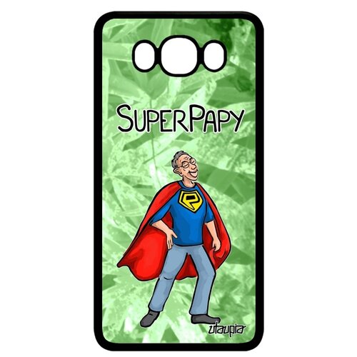 фото Чехол для samsung galaxy j7 2016, "супердед" герой рисунок utaupia