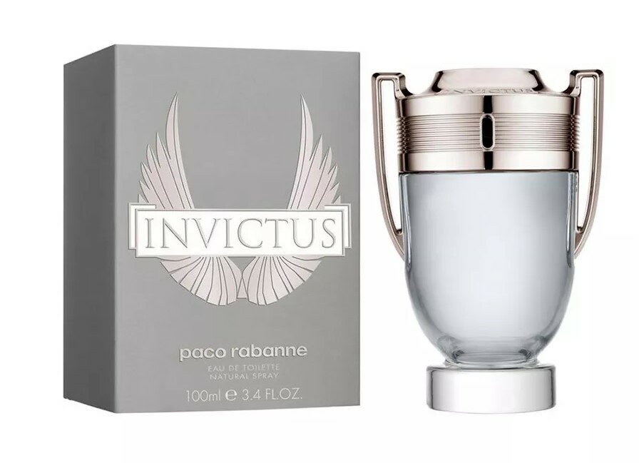 PACO RABANNE Invictus туалетная вода 100 ml.