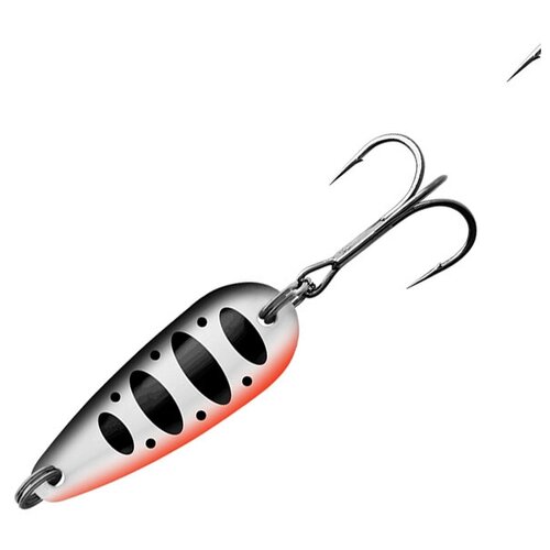 фото Блесна колеблющаяся sprut shooter spoon 42 sbk