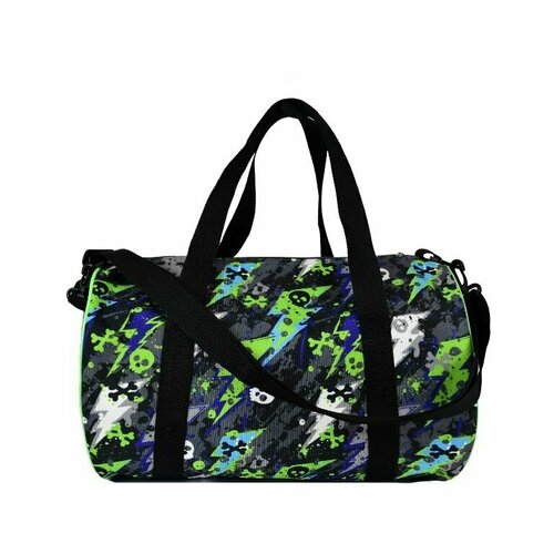 фото Сумка luris, серый