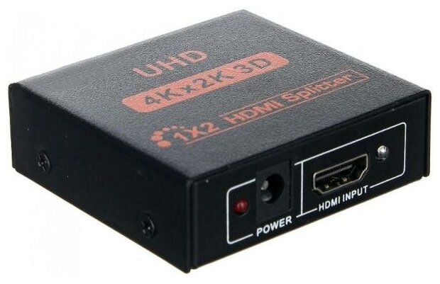 Переходник HDMI TELECOM TTS7000 черный