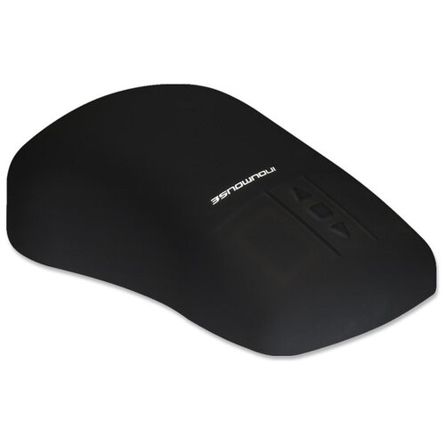 Мышь промышленная InduKey TKH-MOUSE-SCROLL-IP68-BLACK-LASER-USB KH19216 для применения в медицине 723400₽