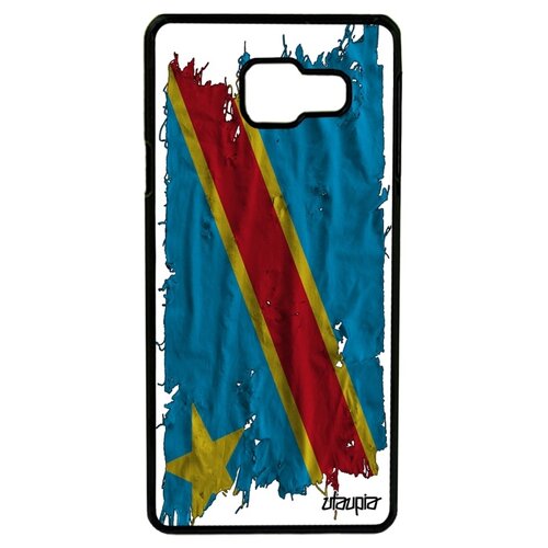 фото Galaxy a3 2016 "флаг utaupia