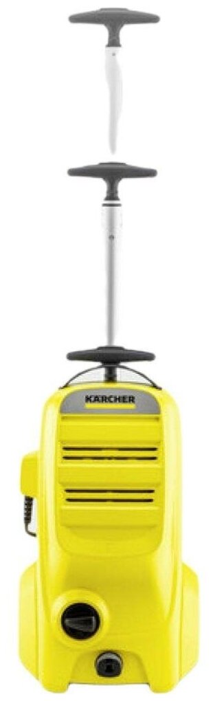 Мойка высокого давления KARCHER K 3 Compact Car - фотография № 12