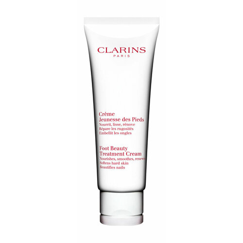 Крем для ног Clarins Foot Beauty Treatment Cream /125 мл/гр. крем для ног омолаживающий reviline rn 11