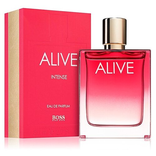 Hugo Boss Женский Alive Intense Парфюмированная вода (edp) 30мл