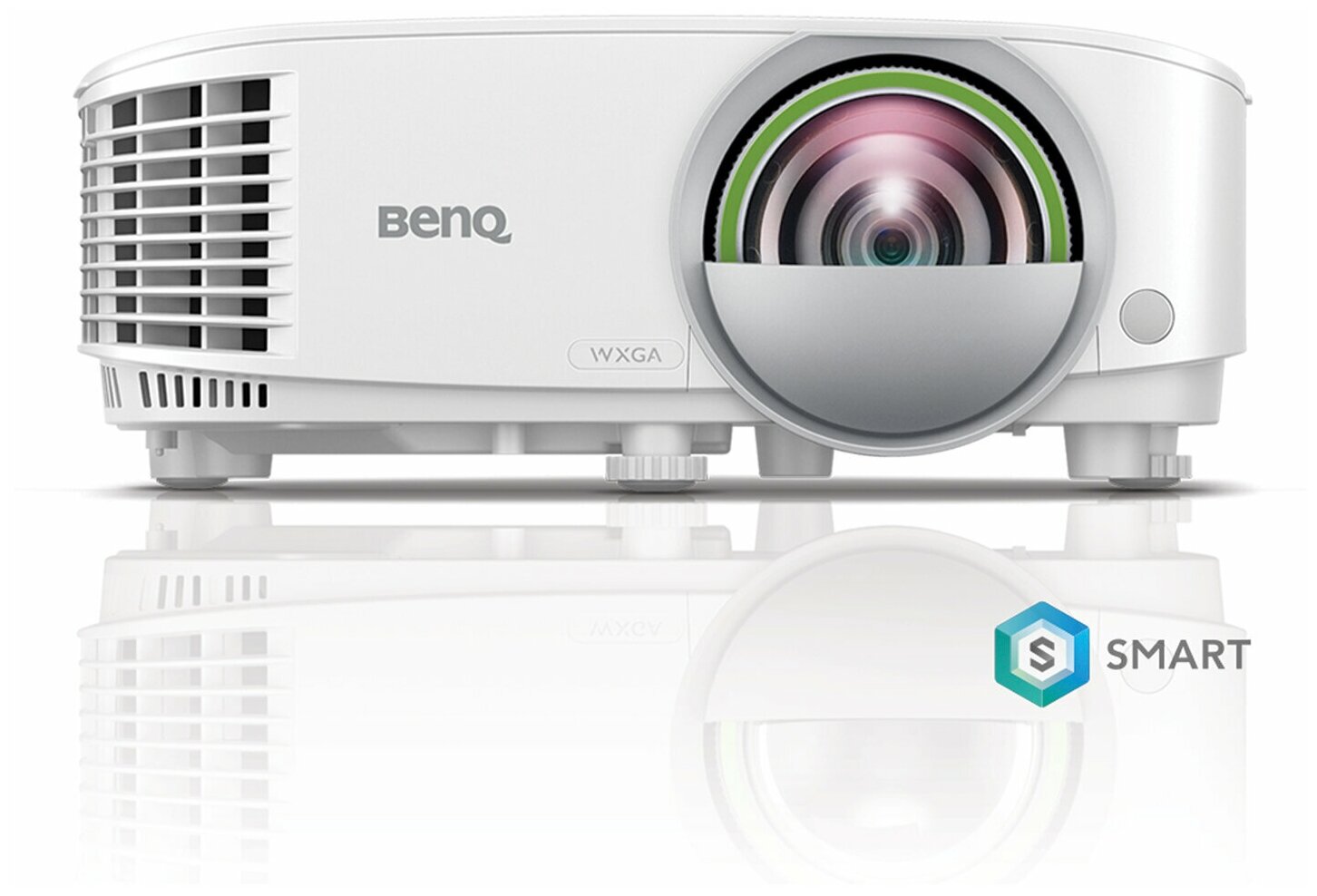 Проектор BENQ EW800ST, белый, Wi-Fi [9h.jlx77.14e] - фото №4