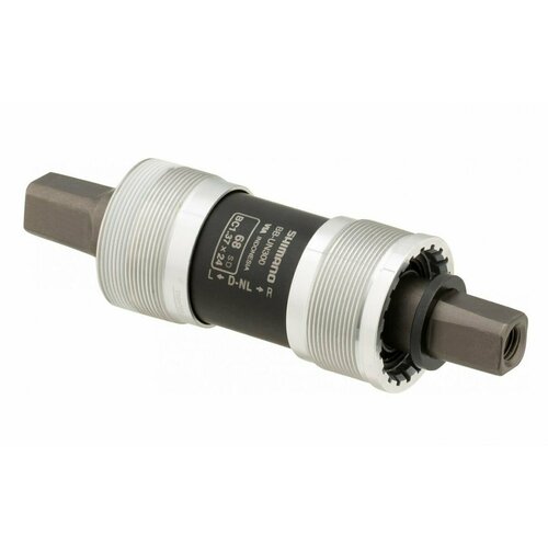 Каретка SHIMANO UN300 68/117,5 б/болтов каретка shimano un300 68 110мм без болтов