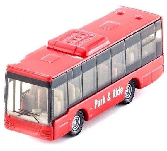 Масштабная модель Siku 1021 Городской автобус