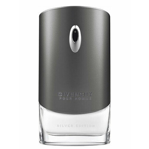 туалетная вода givenchy pour homme silver edition 100 мл Givenchy Pour Homme Silver Edition туалетная вода 50мл