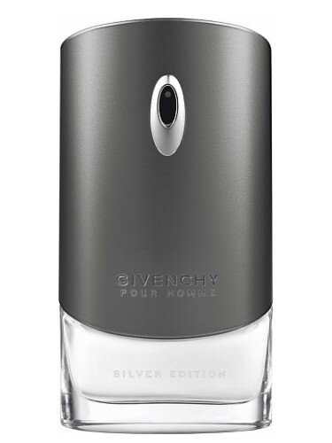 Givenchy Pour Homme Silver Edition туалетная вода 50мл