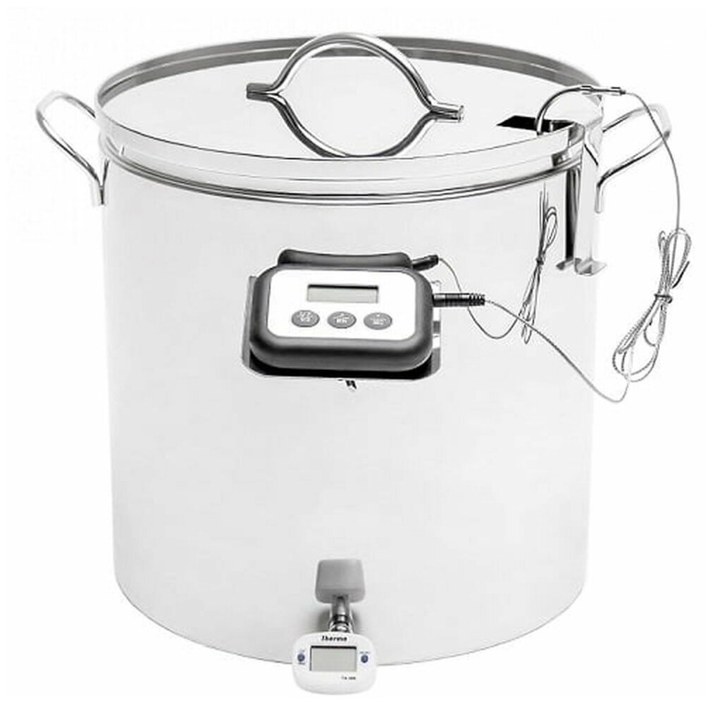 Сыроварня "Bergmann" (Бергманн) на 12 л — фото 1