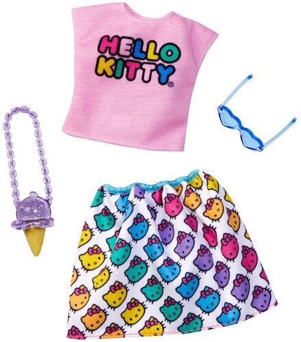 Barbie Barbie FKR66 Hello Kitty