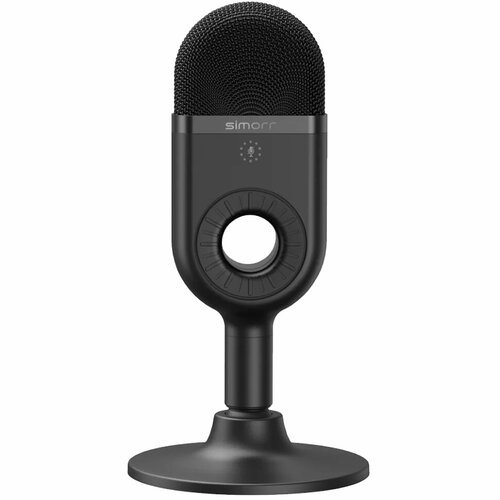 Микрофон simorr Wave U1 Чёрный 3491 439000₽