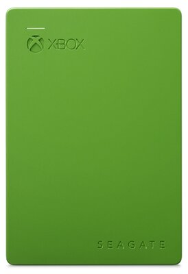 Seagate Внешний жесткий диск Game Drive для Xbox 2 ТБ (STEA2000403)